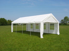 Partytent 8x4 "standaard"